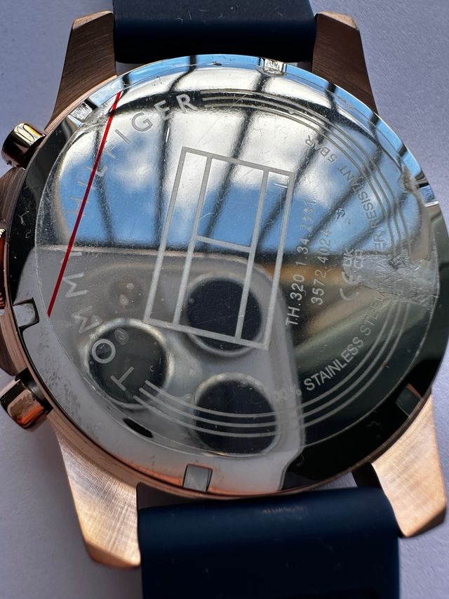 Tommy Hilfiger Reloj Analógico