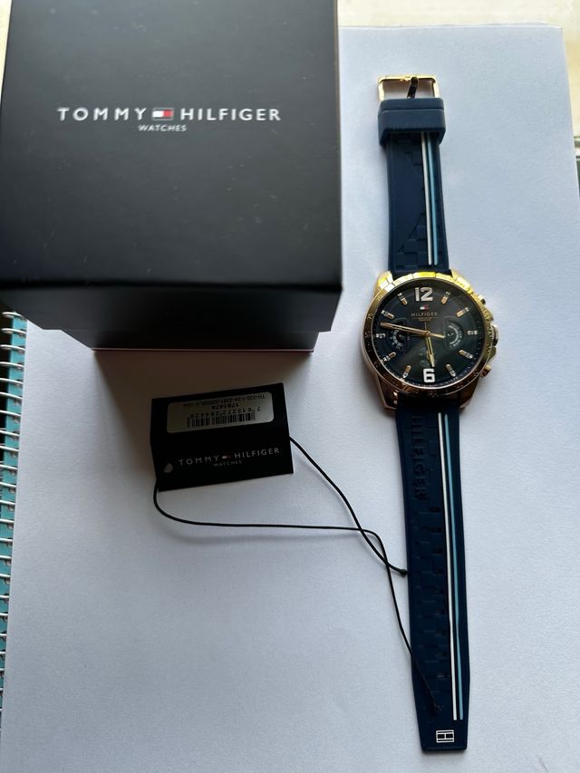 Tommy Hilfiger Reloj Analógico