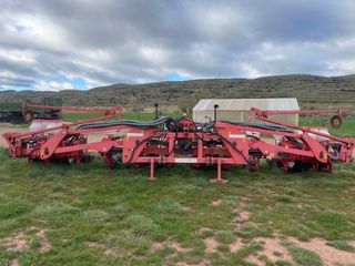 Sembradora monograno Gaspardo Manta 12 XL