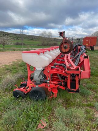 Sembradora monograno Gaspardo Manta 12 XL