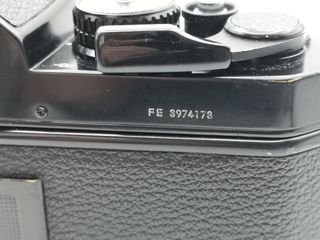 Nikon FE