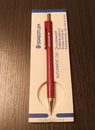 Antiguo Portaminas STAEDTLER RETROMATIC 0.5