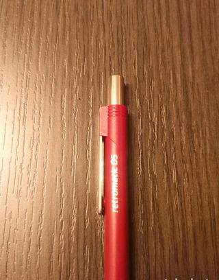 Antiguo Portaminas STAEDTLER RETROMATIC 0.5