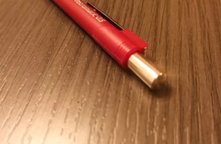 Antiguo Portaminas STAEDTLER RETROMATIC 0.5