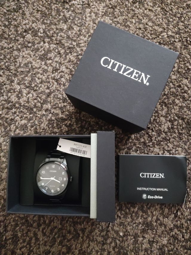 Citizen Eco Drive BM7325-83E
