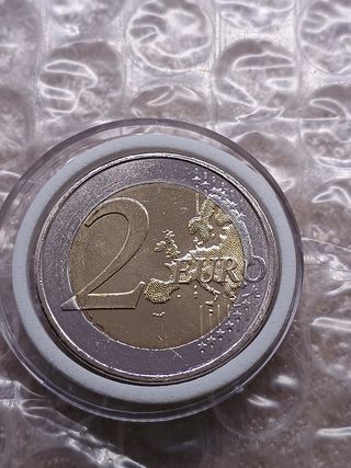 2e commemorativo Cipro 2012.UNC