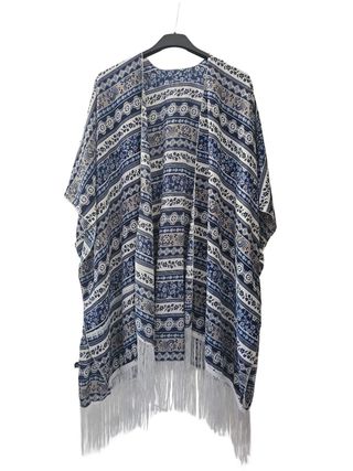 Kimono flecos