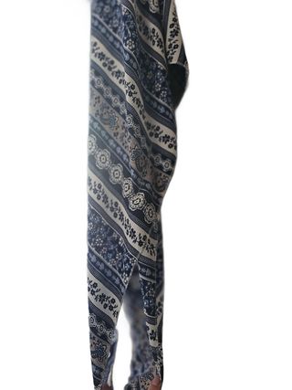 Kimono flecos