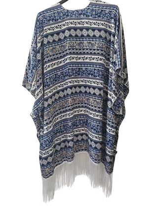 Kimono flecos