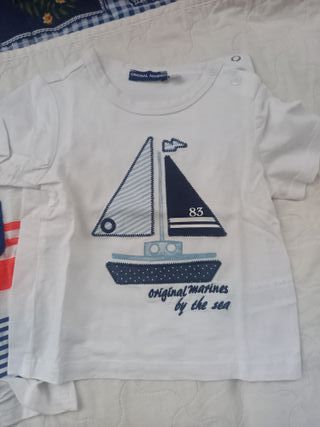 Set Original Marines 6-9 mesi
