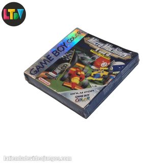 Micro Machines Game Boy Color