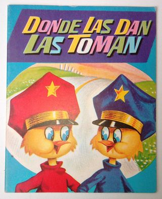 ANIMALES DEL BOSQUE minicuentos antiguo lote de 12