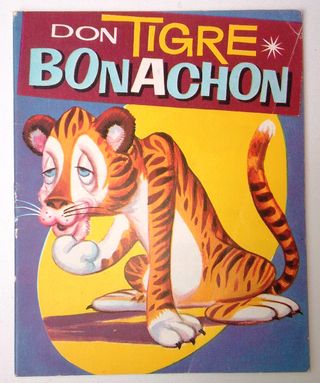 ANIMALES DEL BOSQUE minicuentos antiguo lote de 12