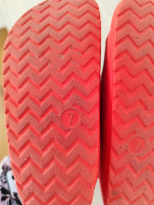 Chanclas niño niña