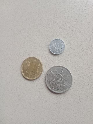 Monedas
