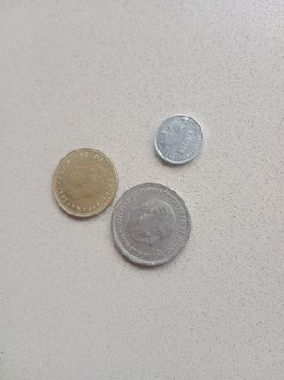 Monedas