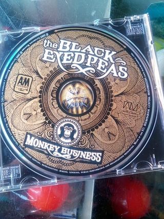 Monkey Business cd