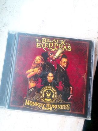 Monkey Business cd