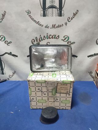 Seat fura, 127 faro delantero derecho 