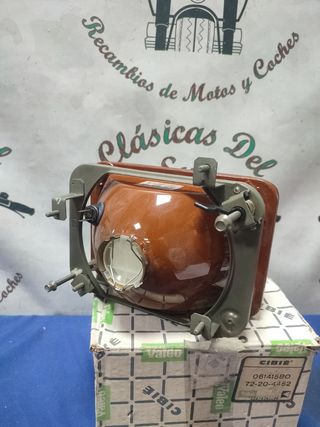 Seat fura, 127 faro delantero derecho 