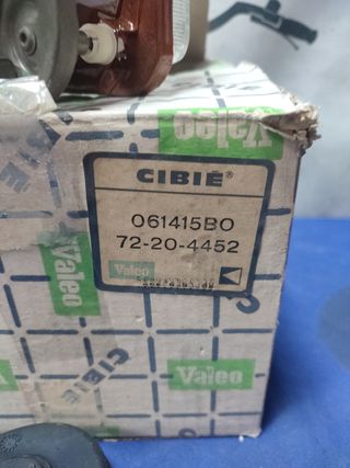 Seat fura, 127 faro delantero derecho 