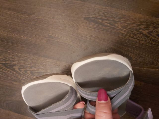 Sandalias deportivas