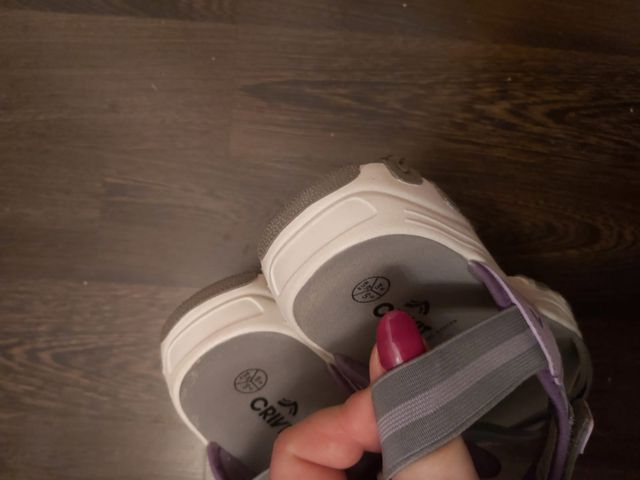 Sandalias deportivas