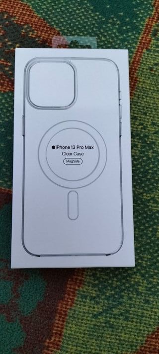 Funda Oficial Magnética iPhone 13 Pro Max