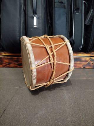 Bombo pequeño tradicional gnawa