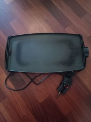 Plancha eléctrica