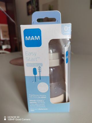 Biberon MAM 0 mesi 