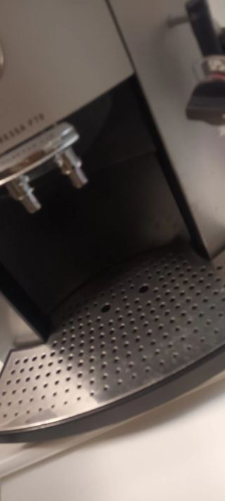 Cafetera Marca Jura Defecto? Por piezas