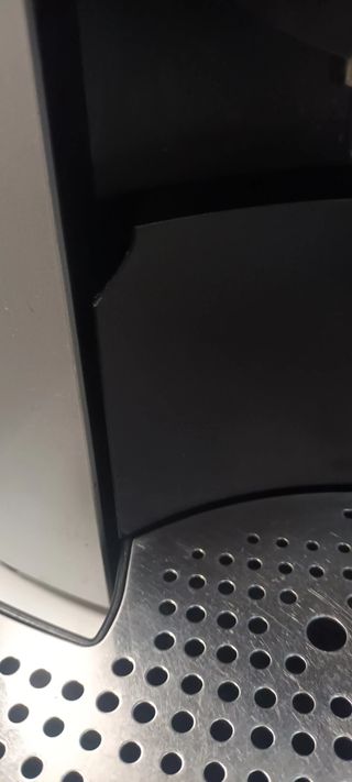 Cafetera Marca Jura Defecto? Por piezas