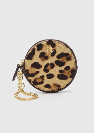 Monedero lujoso Chick de marca Ralph Lauren