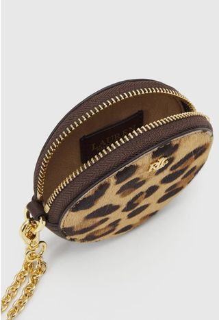 Monedero lujoso Chick de marca Ralph Lauren