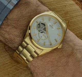 ORIENT Semischeleton automatico RA-AR0007S10B Uomo