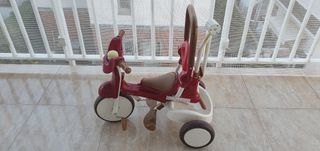 Triciclo iimo - rojo