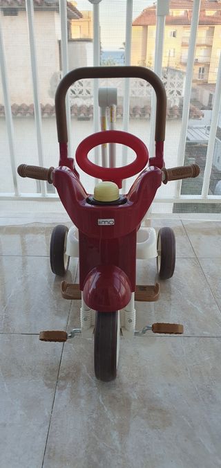 Triciclo iimo - rojo