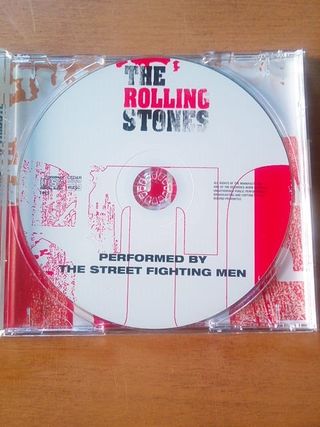 the rolling stones cd