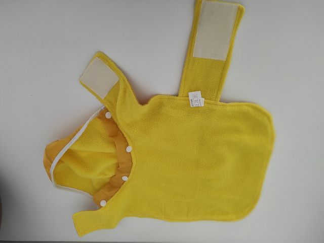 Impermeabile per cani di piccola taglia.