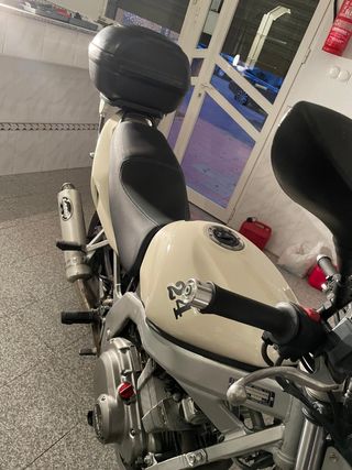 Suzuki GS500 A2