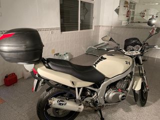 Suzuki GS500 A2