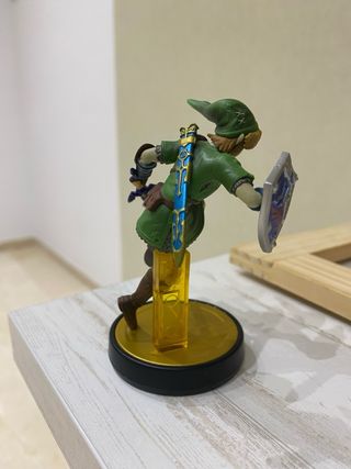 Amibo Zelda