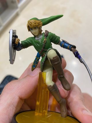 Amibo Zelda