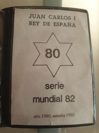 Monedas antiguas serie 82 escucho ofertas