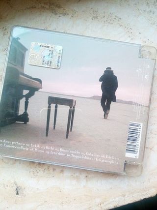 CD ZUCCHERO SUGAR FORNACIARI FLY 2006