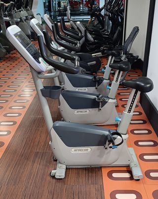 Bicicleta estática profesional