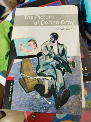Oxford Bookworms Library: The Picture of Dorian Gray: Level 3: 1000-Word Vocabulary