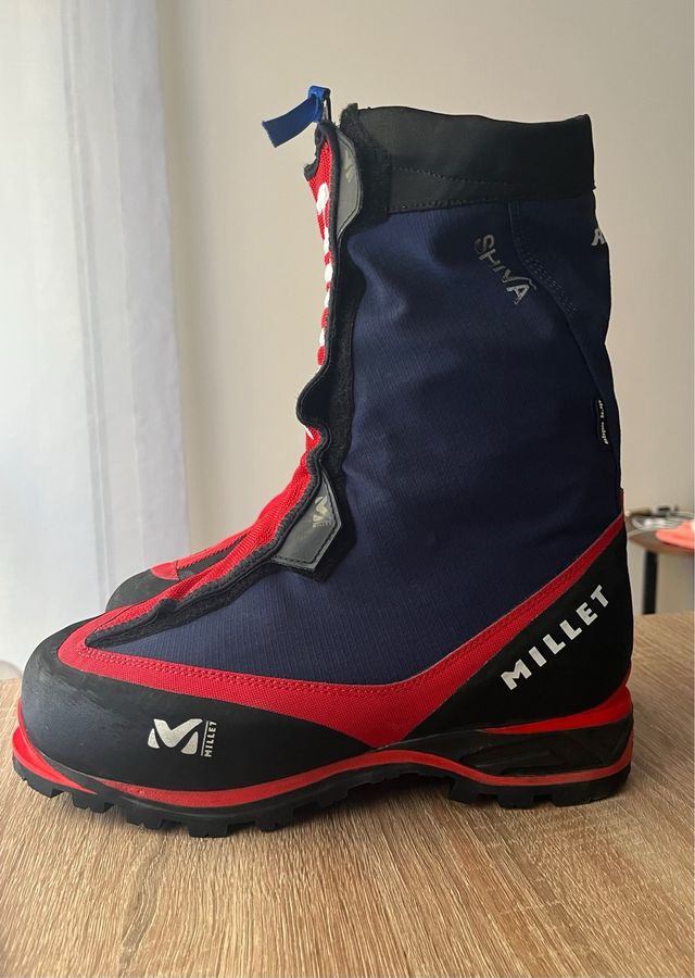 Botas Montaña Millet Shiva (Nunca Usadas)