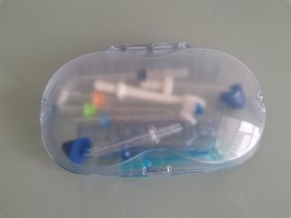 Accesorios irrigador dental